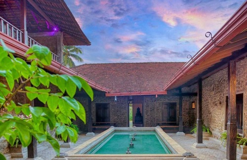 Gomagoda Hotel | Serendip Stone Hotel and Bungalow