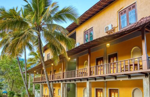 Gomagoda Hotel | Serendip Stone Hotel and Bungalow