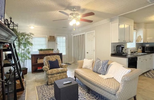 Marietta House | Serendipity! Charming 3 Bed, 2 Bath Marietta House with Easy Access to Atlanta!