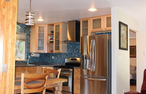 Central Colorado Springs House | Serendipity House