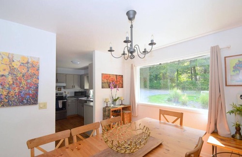 Berkeley Springs House | Serendipity - Hot Tub | Pets | Fire Pit | Pool Access | Grill | Wifi | Deck