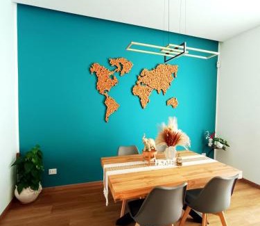 Municipio 2 Apartment | Serendipity