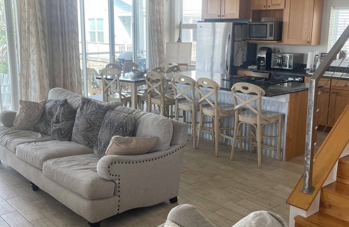Lake Catherine House | Serendipity Lake House on Lake Pontchartrainnwith 300' lighted private pier