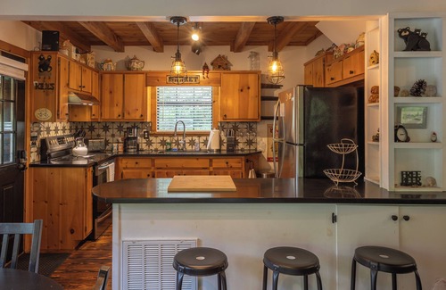 Suches Cabin | Serendipity on the river