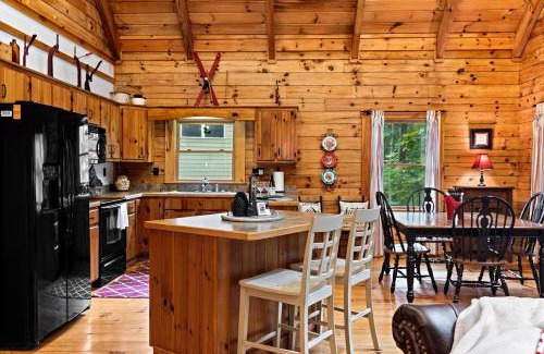 Nellysford House | Serendipity with Wintergreen Advantage