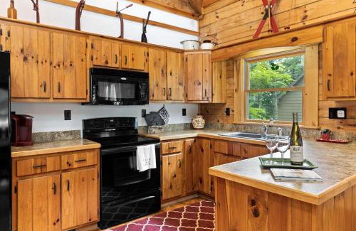 Nellysford House | Serendipity with Wintergreen Advantage