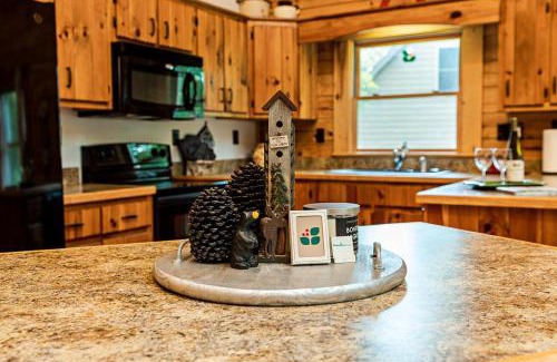 Nellysford House | Serendipity with Wintergreen Advantage