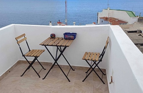 Puerto de Santiago Apartment | Serene 1-bedroom apartment in Santiago del Teide with stunning views .