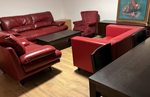 Govan Apartment | Serene 3-bedroom apartment with WiFi in Govan
