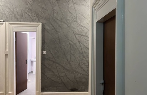 Govan Apartment | Serene 3-bedroom apartment with WiFi in Govan