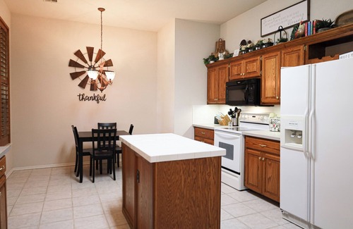 Norman House | Serene 3-Bedroom Home Near Everything Norman Has To Offer