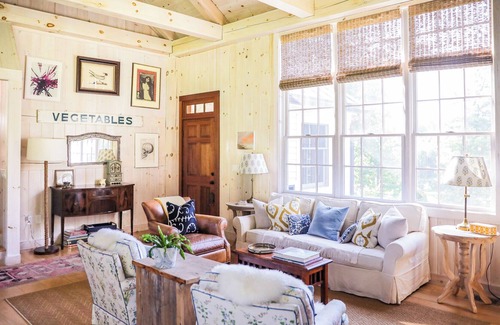 Stanfordville House | Serene 30 Acre Hilltop Haven with Playground
