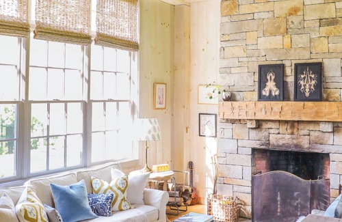Stanfordville House | Serene 30 Acre Hilltop Haven with Playground