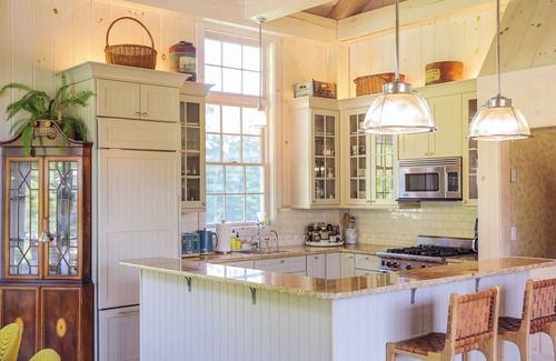 Stanfordville House | Serene 30 Acre Hilltop Haven with Playground