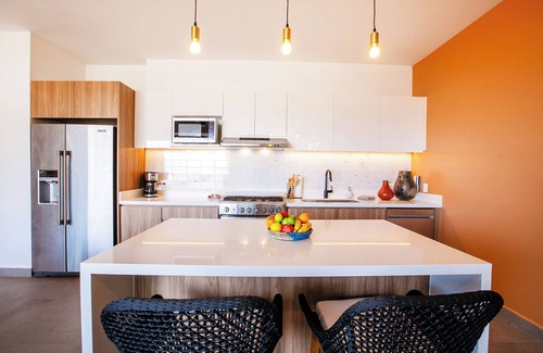 El Caloso Condo | Serene 3BR Oasis | 2 Pools, Gym & Bar