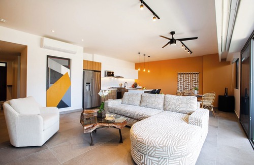 El Caloso Condo | Serene 3BR Oasis | 2 Pools, Gym & Bar