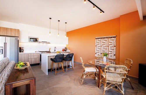 El Caloso Condo | Serene 3BR Oasis | 2 Pools, Gym & Bar