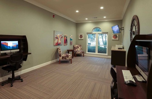 Pearland Apartment | Serene and Cozy Family-friendly1 bdrm Apt w/Lakeview in Pearland, TX!