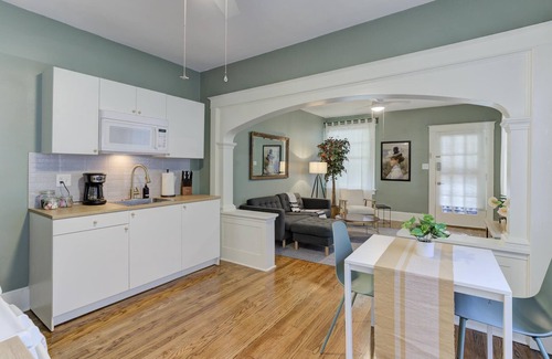 Midtown Apartment | Serene and Stylish Classic Apartment in Midtown!