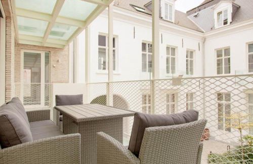 University District Apartment | Serene Apartment in the Heart of Antwerp