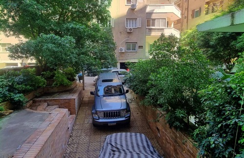As-Sayidah Zaynab Apartment | Serene Apt for a peaceful stay - Downtown Cairo