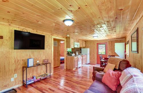 Beattyville House | Serene Beattyville Cabin 24 Mi to Red River Gorge