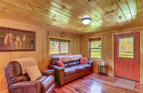 Beattyville House | Serene Beattyville Cabin 24 Mi to Red River Gorge
