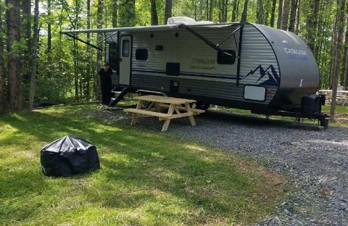 Penrose RV Rental | Serene campground with WiFi in charming Penrose