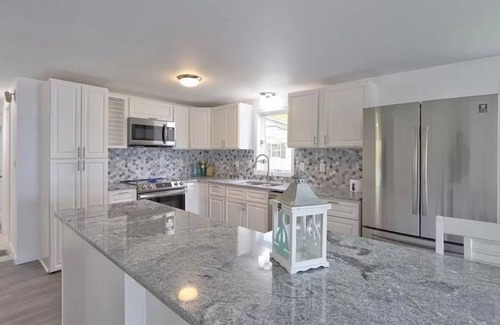 Seneca Falls House | Serene Cayuga Lakefront Home on Wine Trail, Boat Dock & Fire Pit