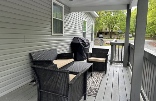 Albrightsville Ski Chalet | Serene Chalet in Albrightsville