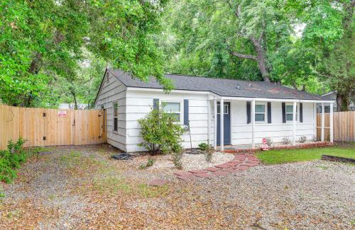 North Charleston House | Serene Charleston Home Near Airport Pets Welcome!
