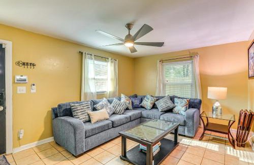 North Charleston House | Serene Charleston Home Near Airport Pets Welcome!