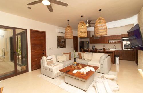 Tulum Apartment | Serene Condo Tulum, Pool, Gym, Holistika