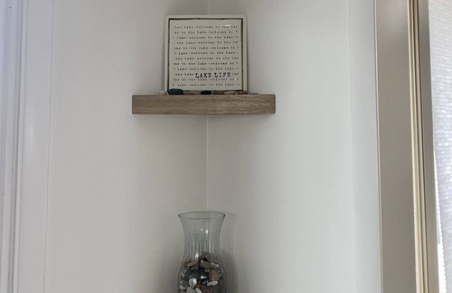 Whitehall Cottage | Serene cottage nestled in the dunes of Lake Michigan