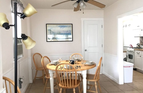 Ortley Beach Cottage | Serene Cottage - non-smoking 1.5 blks to beach
