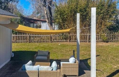 North Charleston House | Serene Cottage