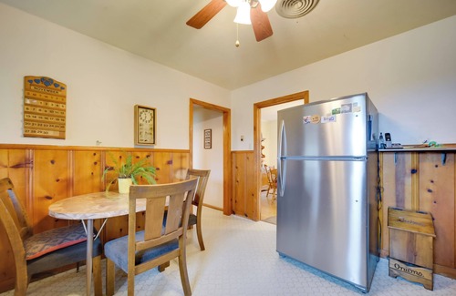 Fredericksburg House | Serene, Country Retreat ~ 12 Mi to Main St!