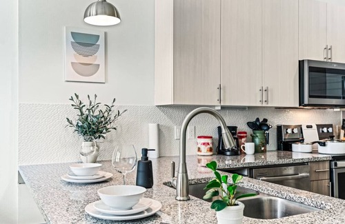 Fort Worth Apartment | Serene Escape 1BD | Pool | 2 min to TCU