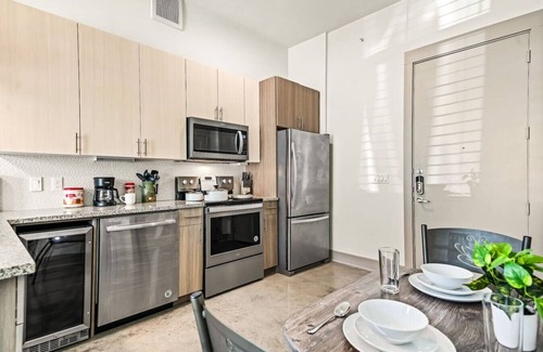 Fort Worth Apartment | Serene Escape 1BD | Pool | 2 min to TCU