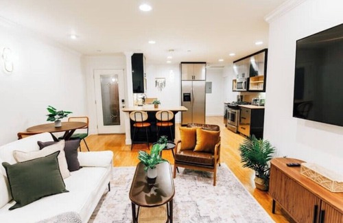 Fair Oaks House | Serene Escape 2BD/w Patio & Firepit near Stanford