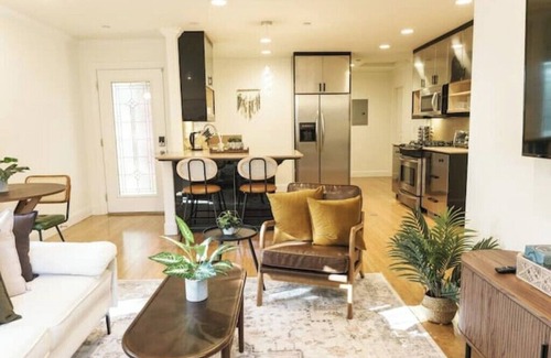 Fair Oaks House | Serene Escape 2BD/w Patio & Firepit near Stanford