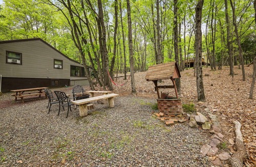 Albrightsville House | Serene Escape for Friends and Families