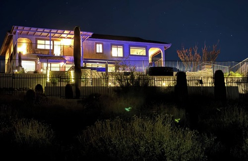 Fountain Hills House | Serene Escape with Sweeping Views, Heated Infinity Pool & Spa