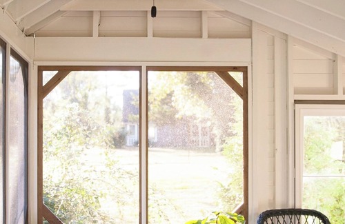 West Cape May Cottage | Serene Farm Escape with Pool, Spa, Free Bikes and Themed Experience Packages