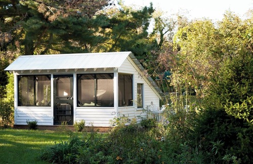West Cape May Cottage | Serene Farm Escape with Pool, Spa, Free Bikes and Themed Experience Packages