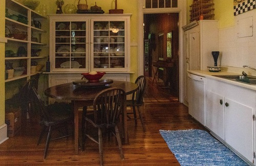 Flat Rock House | Serene Flat Rock Farmhouse Getaway