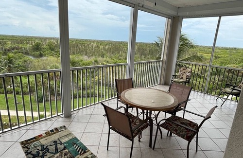 Tropical Cove Condo | Serene Getaway Overlooking Estero Bay Preserve, Ft. Myers, FL