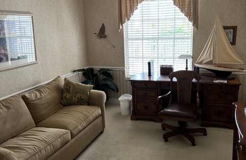 Tropical Cove Condo | Serene Getaway Overlooking Estero Bay Preserve, Ft. Myers, FL