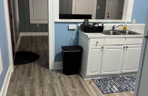 Montgomery House | Serene Getaway w/Fast Wi-Fi, Deck, Fire Pit, Roku