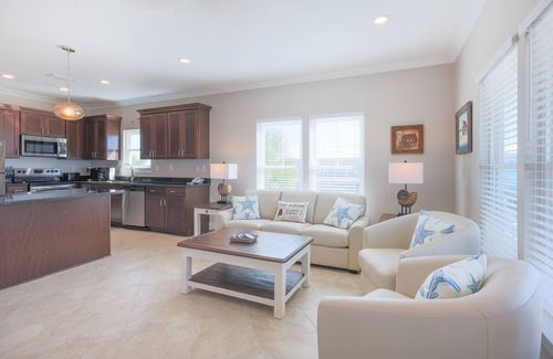 Alabama Gulf Coast House | Serene Gulf-front Retreat in Fort Morgan